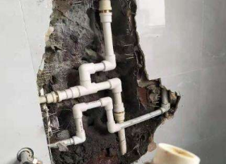 邻水卫生间测漏水价格多少